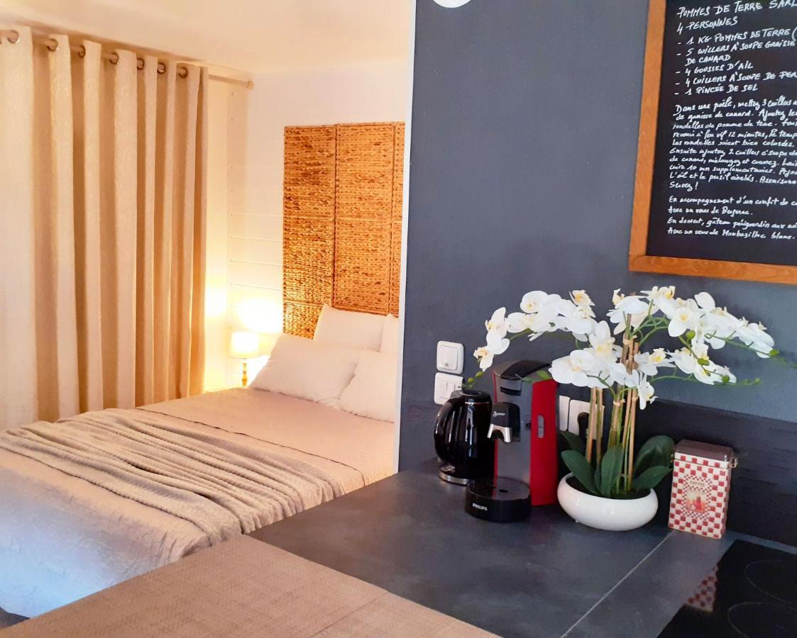 Le Tourny-Studio Cosy Sarlat - Coeur Cite Medievale Εξωτερικό φωτογραφία