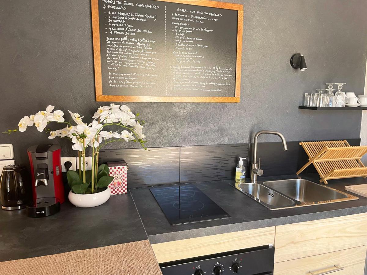 Le Tourny-Studio Cosy Sarlat - Coeur Cite Medievale Εξωτερικό φωτογραφία