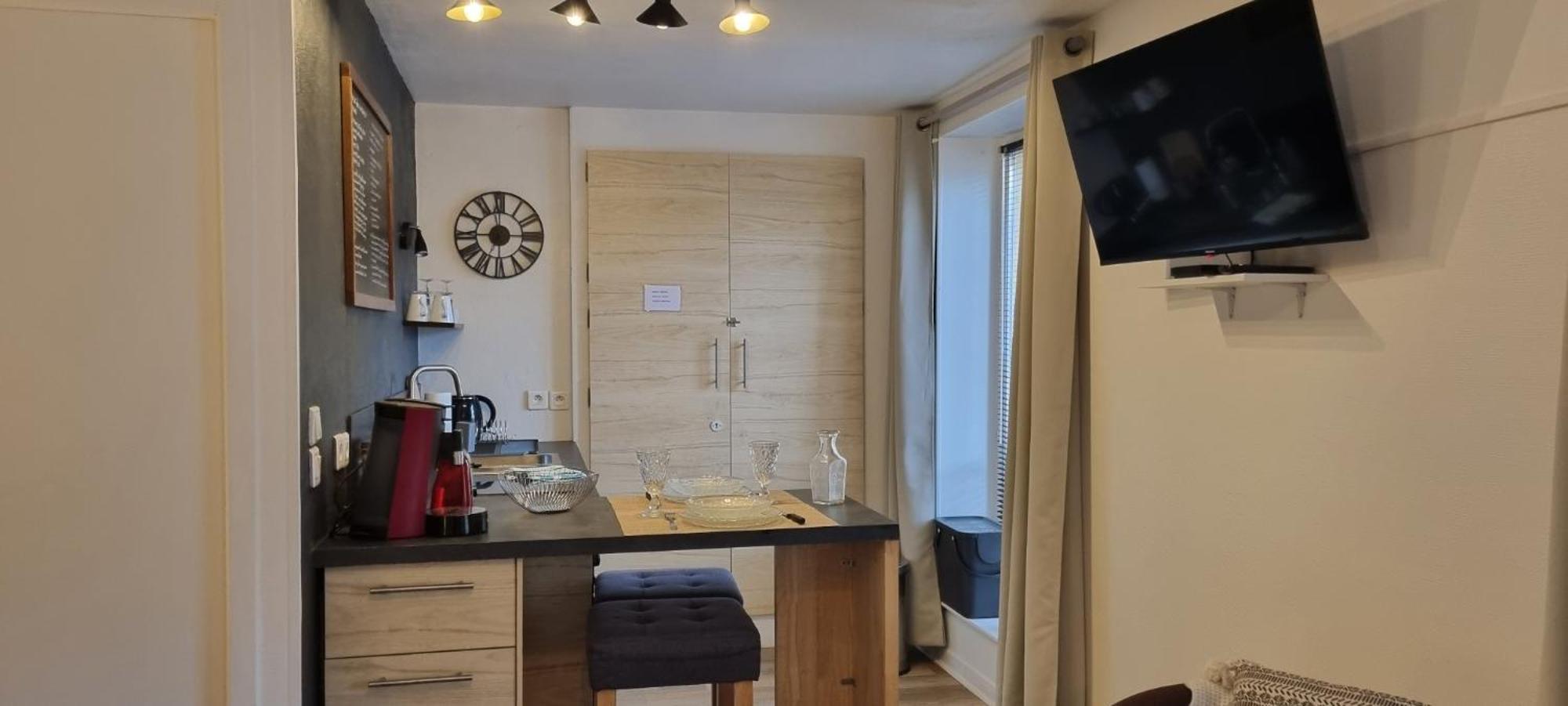 Le Tourny-Studio Cosy Avec Ascenseur- Sarlat - Coeur Cite Medievale Sarlat-la-Caneda Εξωτερικό φωτογραφία