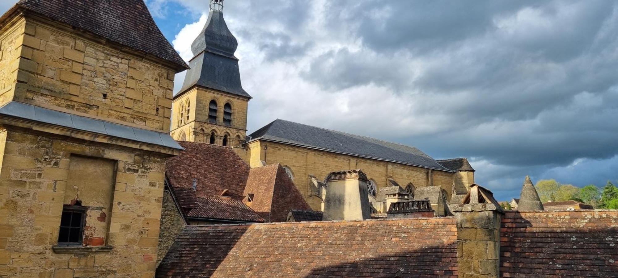 Le Tourny-Studio Cosy Sarlat - Coeur Cite Medievale Εξωτερικό φωτογραφία