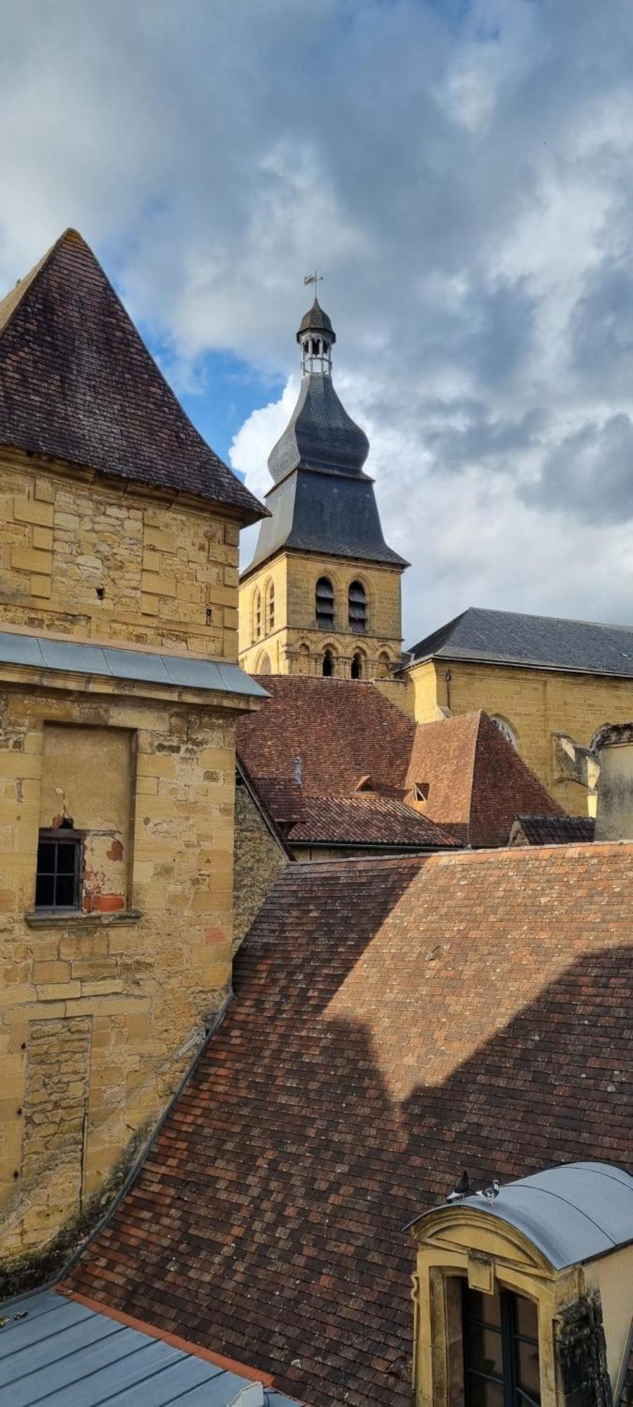 Le Tourny-Studio Cosy Sarlat - Coeur Cite Medievale Εξωτερικό φωτογραφία