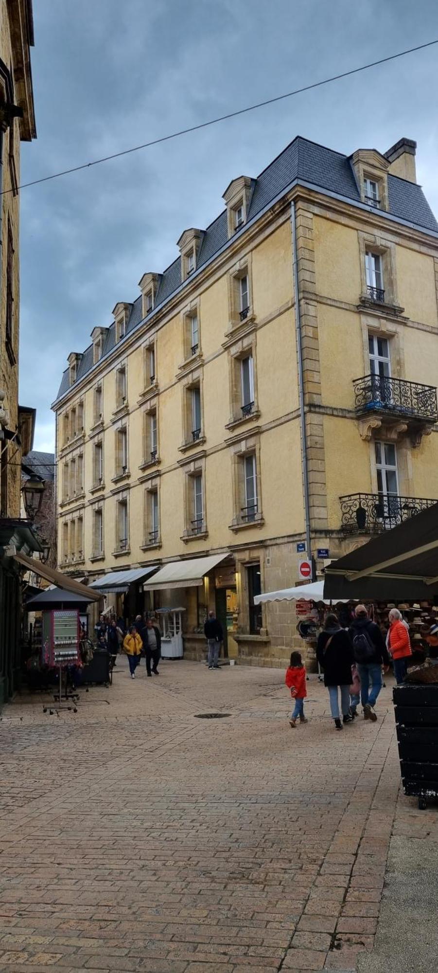 Le Tourny-Studio Cosy Sarlat - Coeur Cite Medievale Εξωτερικό φωτογραφία