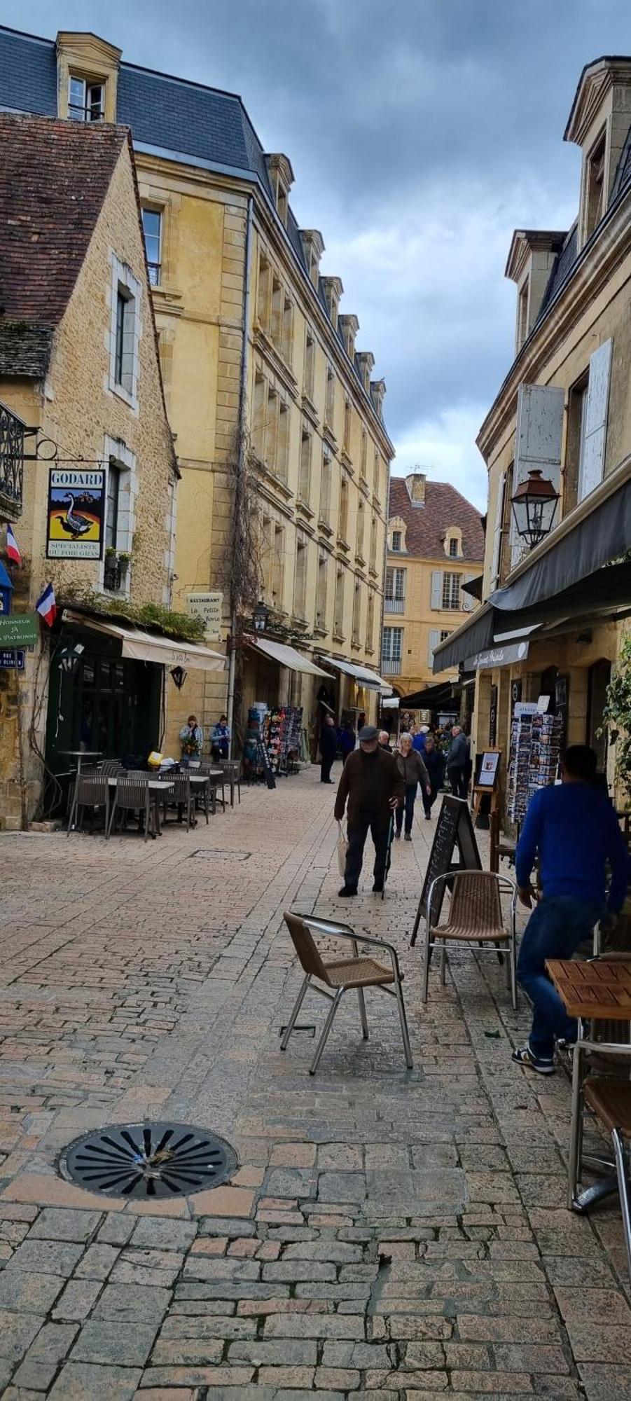 Le Tourny-Studio Cosy Avec Ascenseur- Sarlat - Coeur Cite Medievale Sarlat-la-Caneda Εξωτερικό φωτογραφία